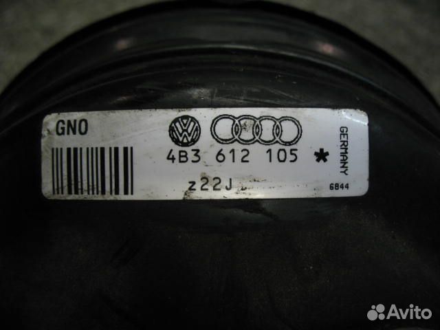 Вакуумник для Ауди А6 С5 Фольксваген Пассат 5 Б5