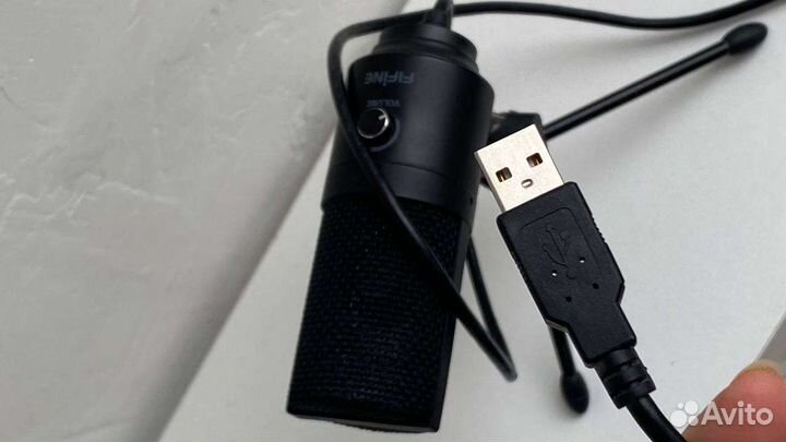 Usb Микрофон fifine