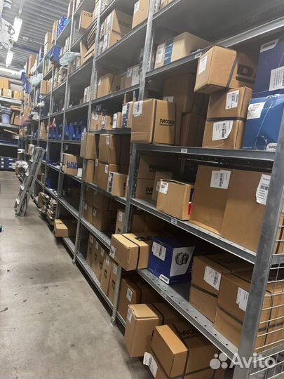 Термостат даф Евро 6