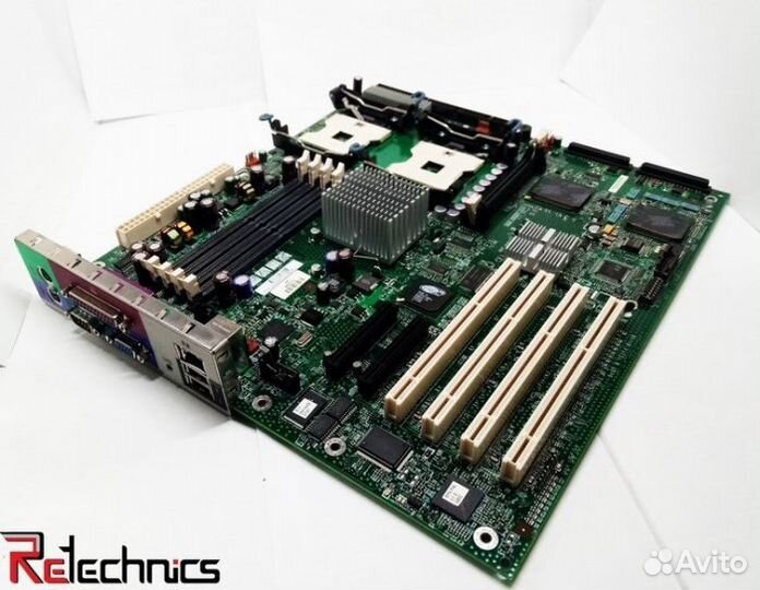 Серверная материнская плата HP ProLiant ML350 365
