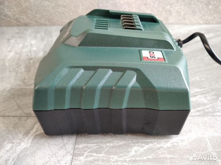 Зарядное устройство Metabo ASC55