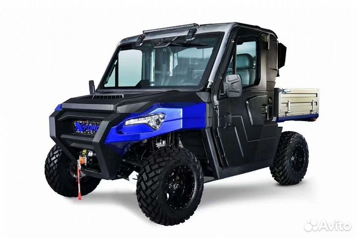 Мотовездеход (UTV/багги) aodes workcross 1000CC-3