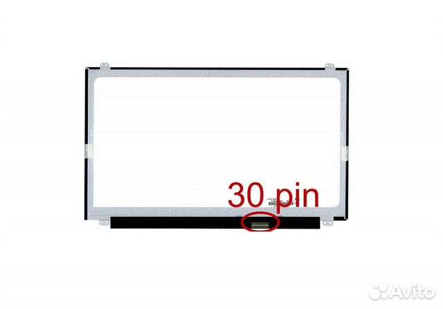 Матрица для ноутбука 15.6