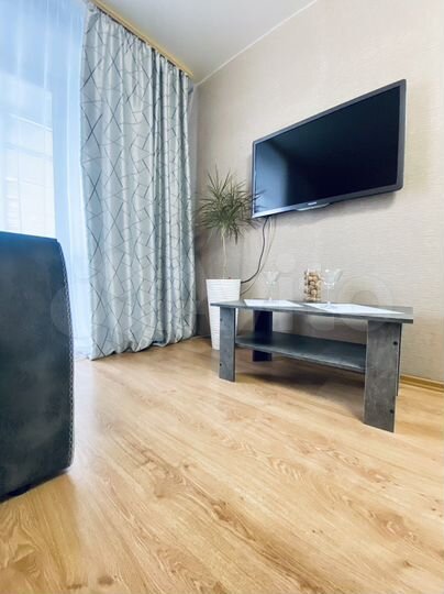 1-к. квартира, 36,6 м², 2/5 эт.