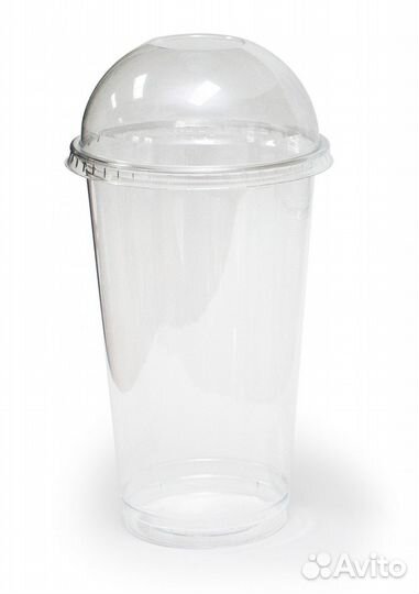 Стаканы для молочных коктейлей 350 / 400 / 500 мл
