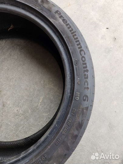 Continental PremiumContact 6 225/45 R18