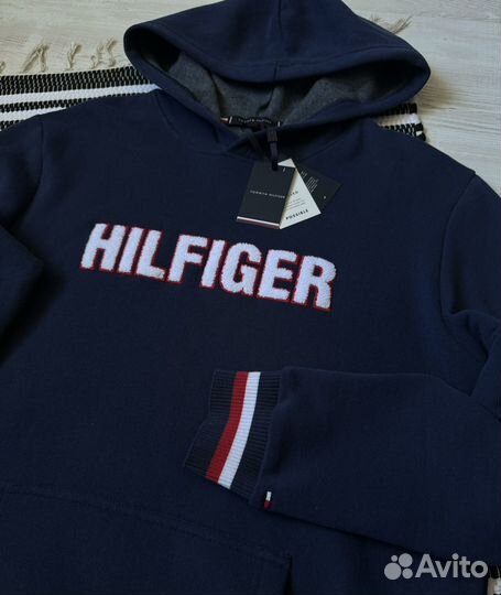 Новое худи Tommy Hilfiger Оригинал