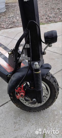 Электросамокат kugoo m4
