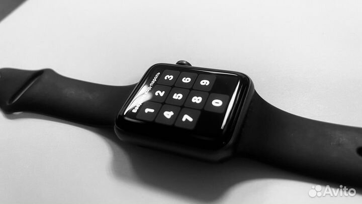 Apple watch 3 /42 оригинал