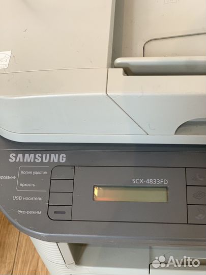 Мфу лазерный samsung