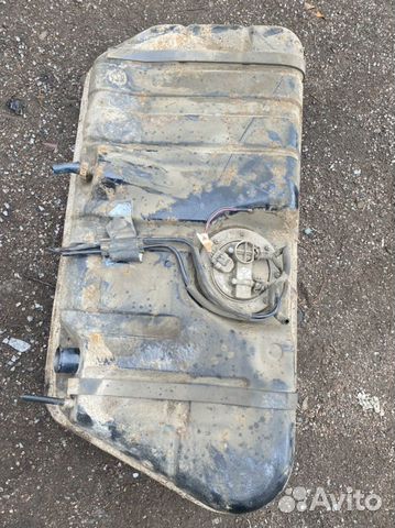 Топливный бак ваз 2110 2111 2112