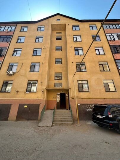 2-к. квартира, 76 м², 4/5 эт.