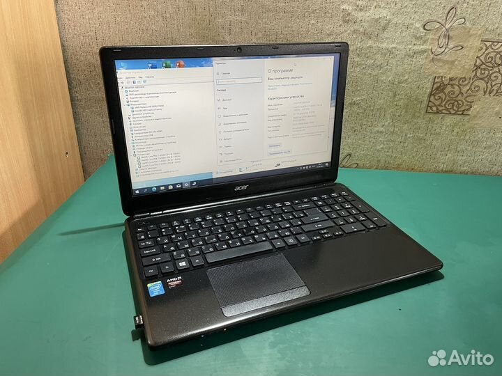 Acer Core i7 для игр и работы