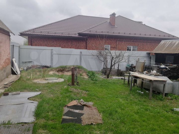 Дом 72 м² на участке 34,5 сот.