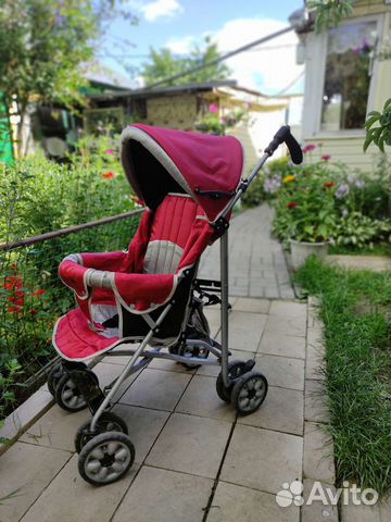 Прогулочная коляска бу