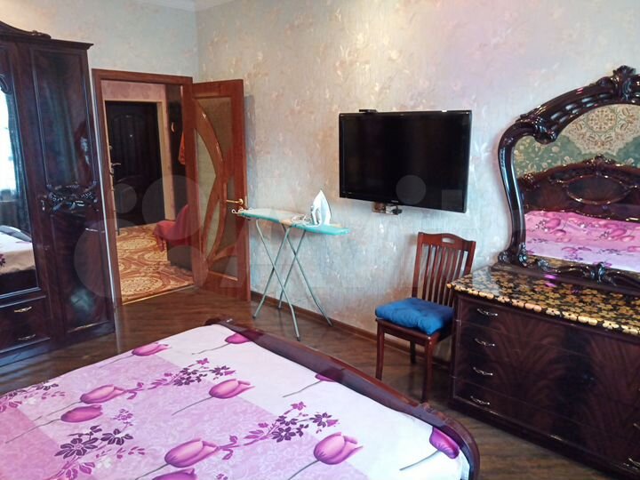 Комната 17 м² в 2-к., 2/17 эт.