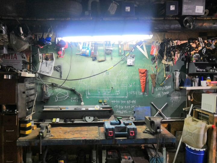 Гараж, 28 м²