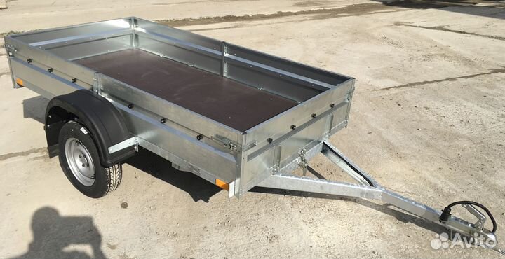 Прицеп легковой