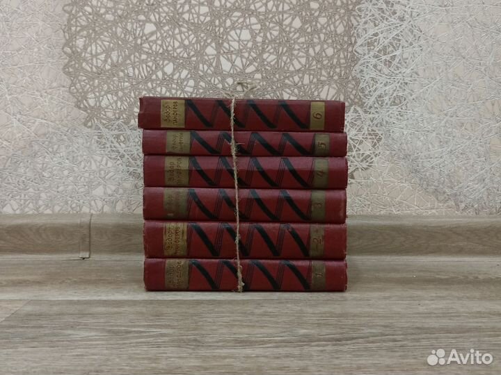 Федор Панферов 6 томов