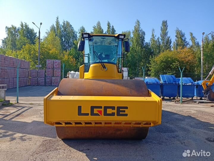 Дорожный каток LGCE (SDLG) RS8180H, 2024