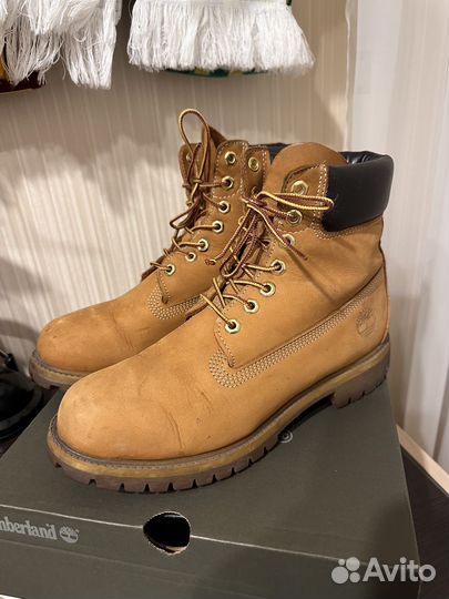 Ботинки Timberland размер 8.5