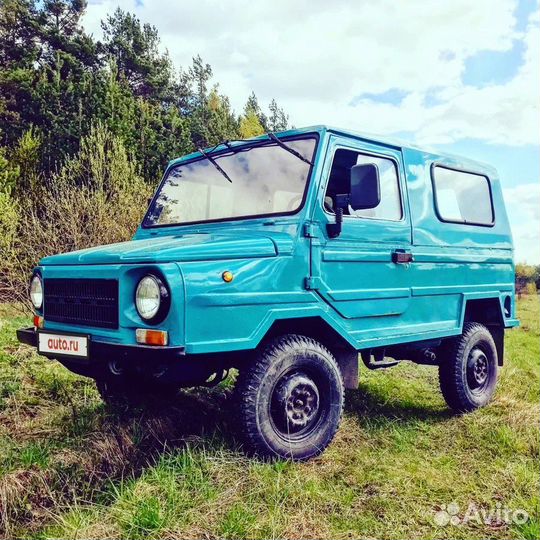 Луаз автозапчасти