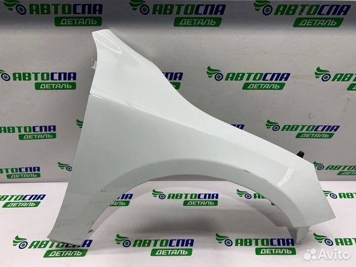 Крыло переднее правое Volvo S60 седан бензин 1