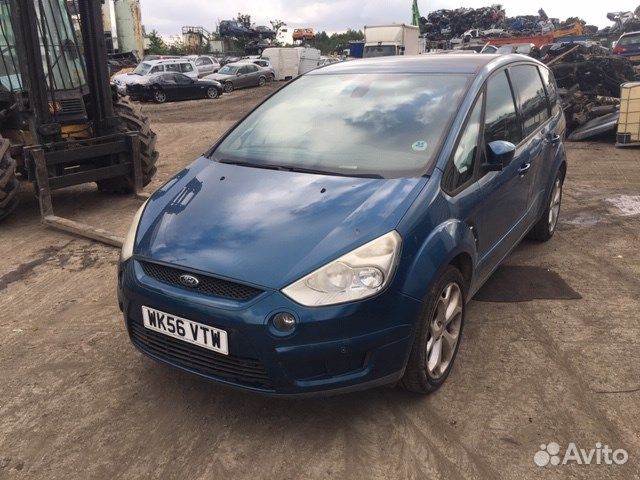 Разбор на запчасти Ford S-Max