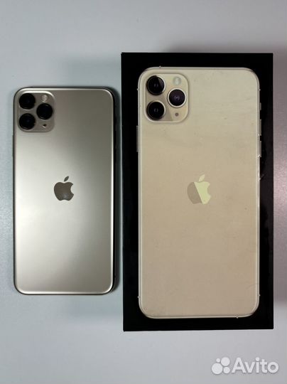 iPhone 11 Pro Max, 64 ГБ