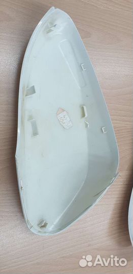Крышка зеркала hyundai solaris