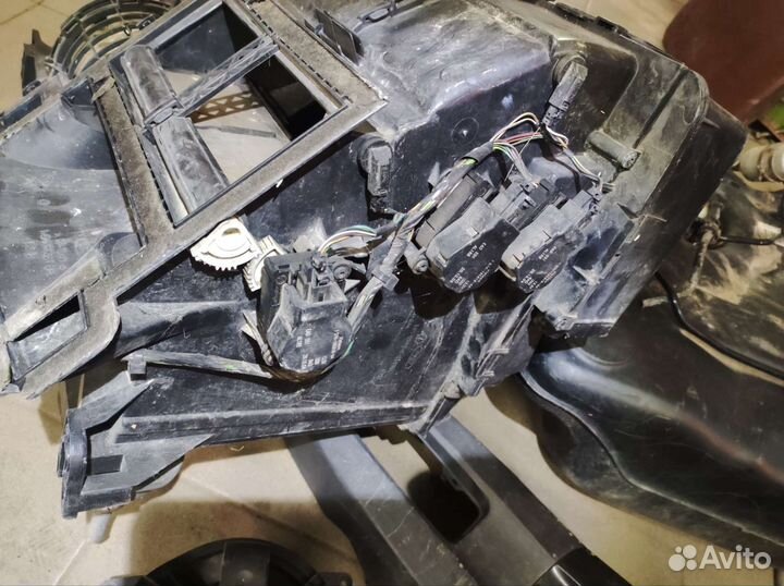 Бак топливный форд фокус 1