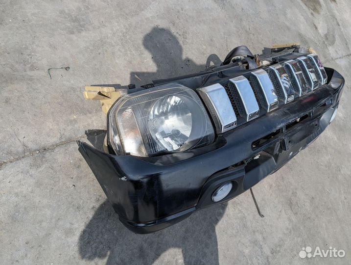 Ноускат Suzuki Jimny JB23W K6A