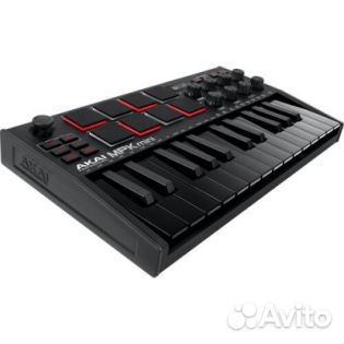 Akai MPK Mini MK3 новая