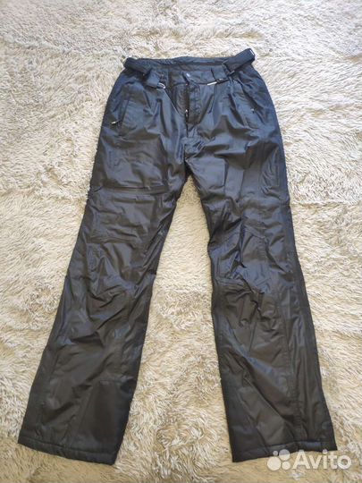 Зимний костюм. Пуховик + штаны