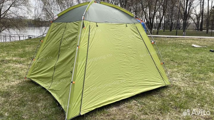 Шатёр туристический с полом (ART2904)