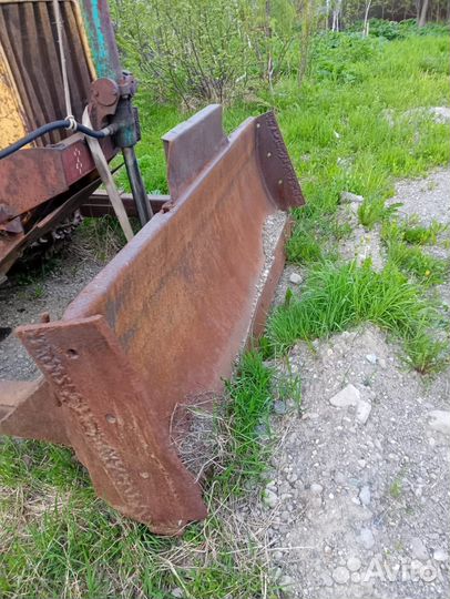 Трактор ВТЗ ДТ-75ДС4, 2000