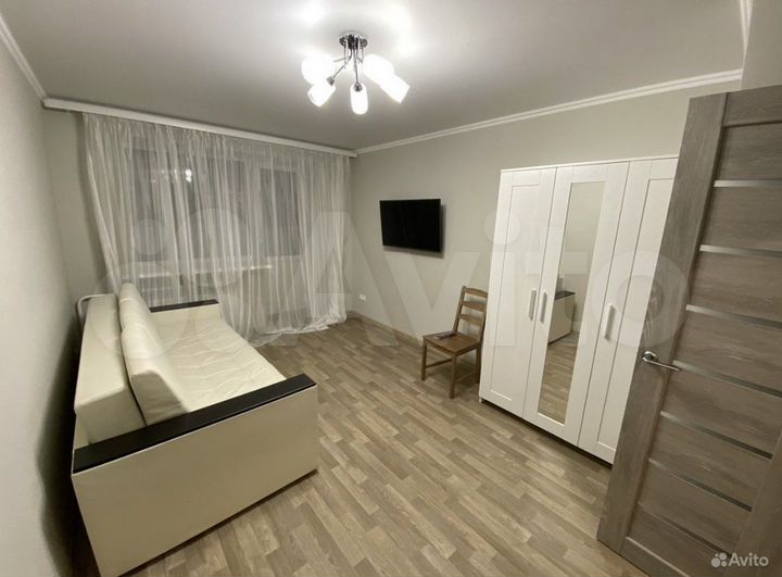 2-к. квартира, 39,1 м², 5/5 эт.