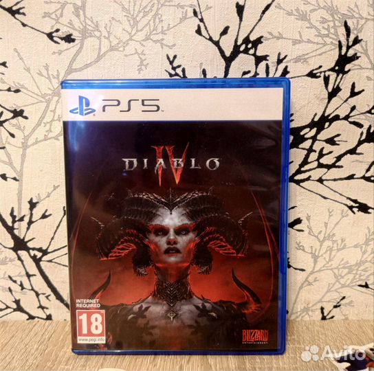 Diablo 4 (IV) PS5