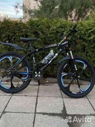 Велосипед bmw 26