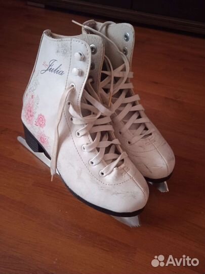 Коньки 33 размер