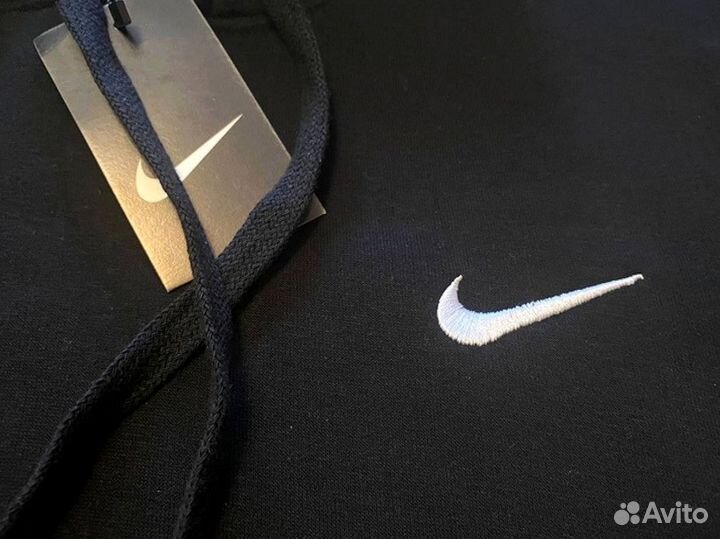 Худи Nike теплое