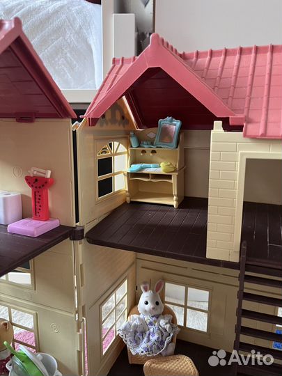 Sylvanian Families дом
