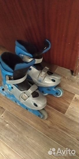 Ролики детские