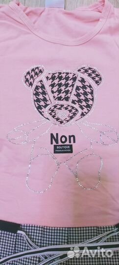 Платье для девочки, 116