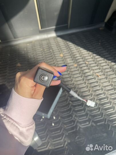 Камера Рамка монитор nissan xtrail t31