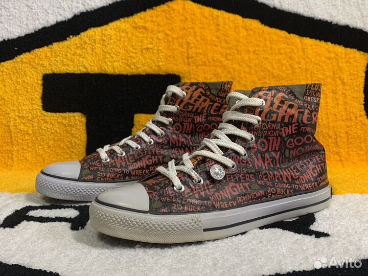 Кеды Levis 44 10uk оригинал