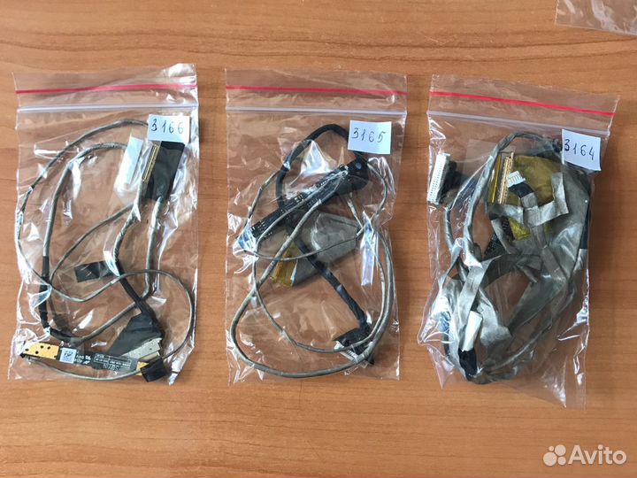 Шлейф матрицы для ноутбука