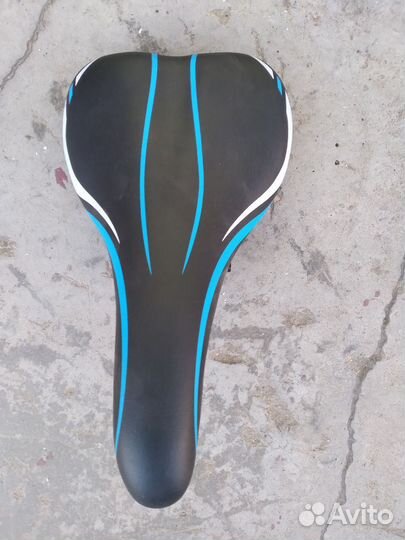 Продам велосипедное седло, новое