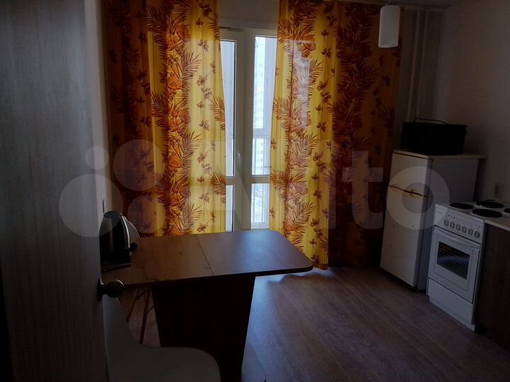 1-к. квартира, 36 м², 9/16 эт.