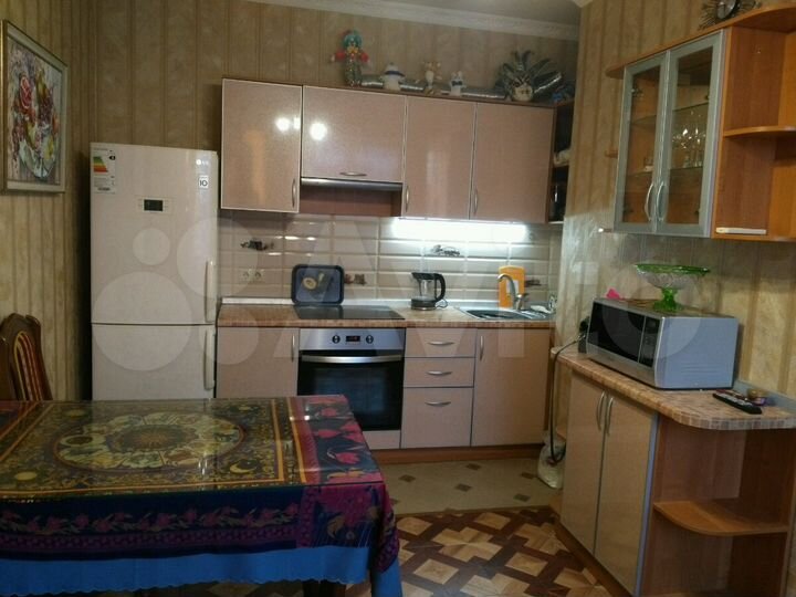 1-к. квартира, 43 м², 5/6 эт.